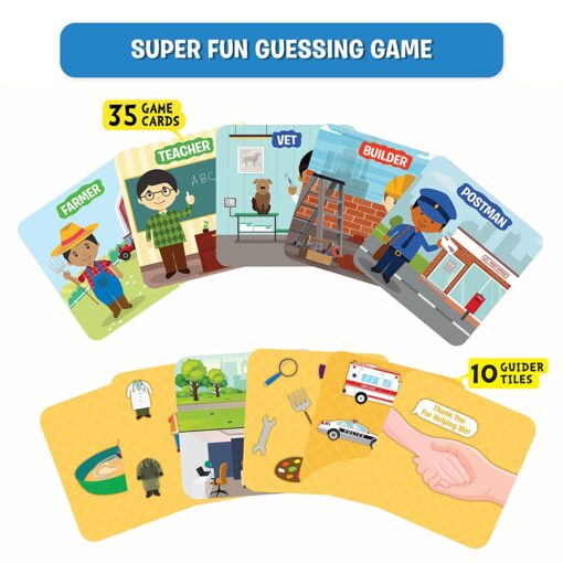Guess in 10 Junior Community Helpers - Image 2