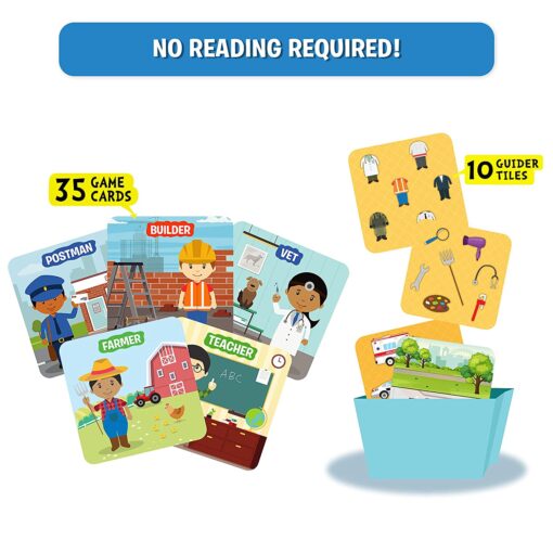 Guess in 10 Junior Community Helpers - Image 4