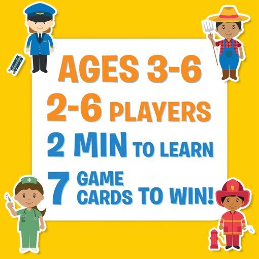 Guess in 10 Junior Community Helpers - Image 5