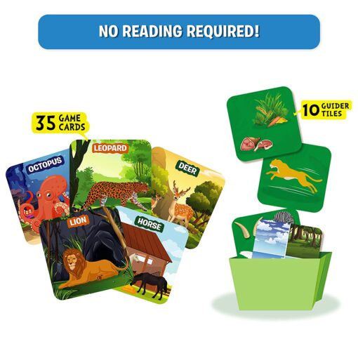 Guess in 10 Junior World of Animals - Image 4