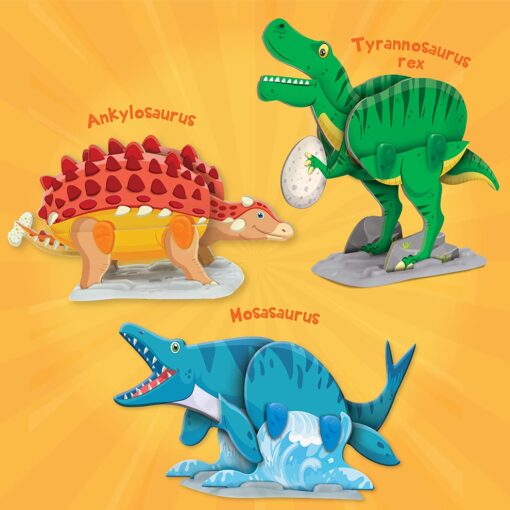 Imagimake Mapology Dino Quest Green - Image 2