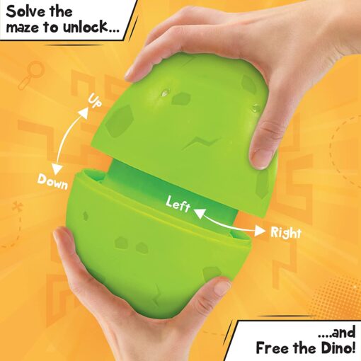 Imagimake Mapology Dino Quest Green - Image 4