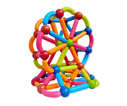 Kipa Magplay Magnetic Roundels - Image 3
