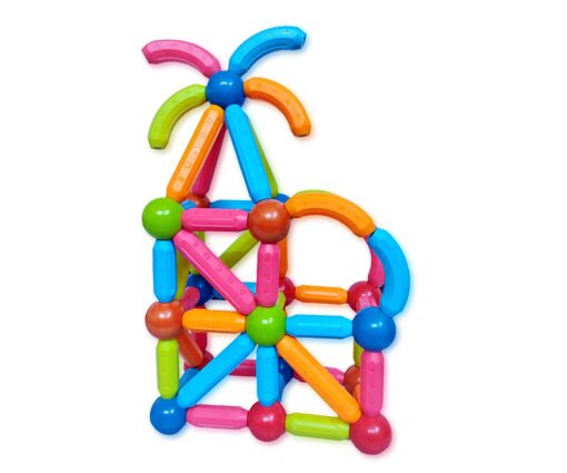 Kipa Magplay Magnetic Roundels - Image 4