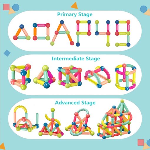 Kipa Magplay Magnetic Roundels - Image 5