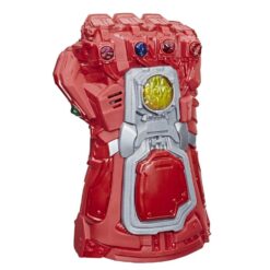 Marvel Avengers Endgame Red Infinity Gauntlet Electronic Fist