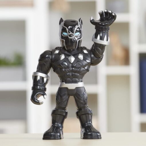 Mega Mighties Black Panther - Image 3
