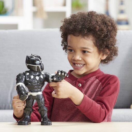 Mega Mighties Black Panther - Image 5