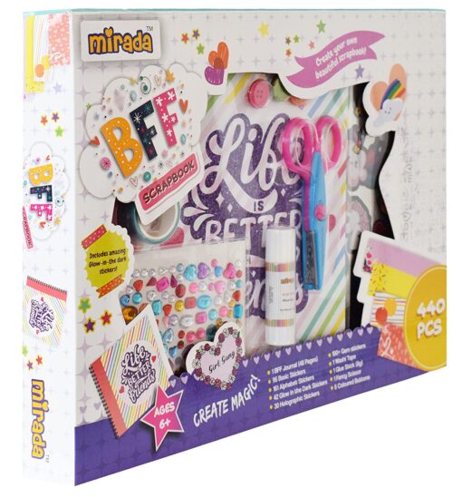 Mirada Bff Scrapbook - Image 3