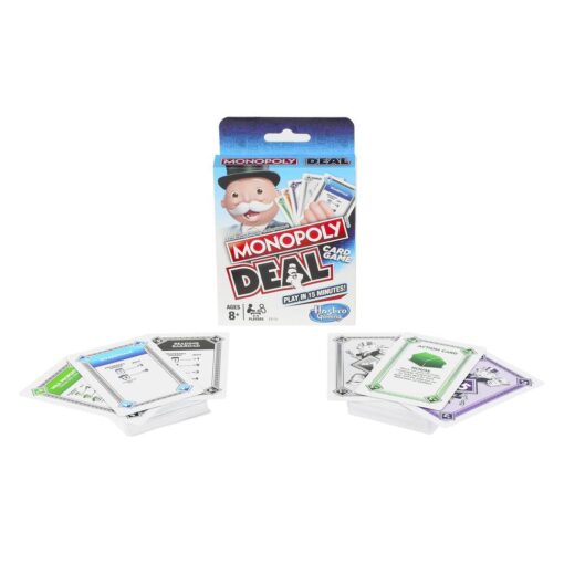 Monopoly Deal Card Game - Image 2