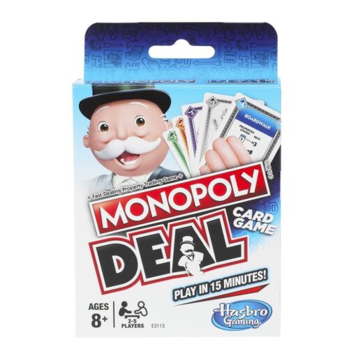 Monopoly Deal Card Game - Image 3