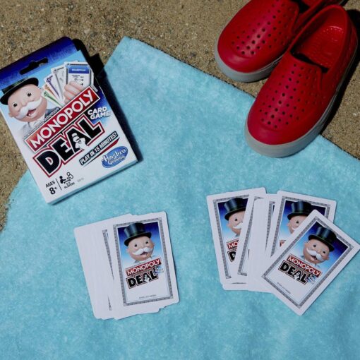 Monopoly Deal Card Game - Image 5