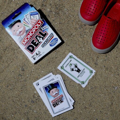 Monopoly Deal Card Game - Image 6