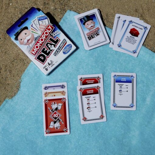 Monopoly Deal Card Game - Image 7