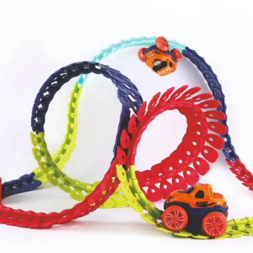 Kipa Monster Wheels Flexi Track Small - Image 2