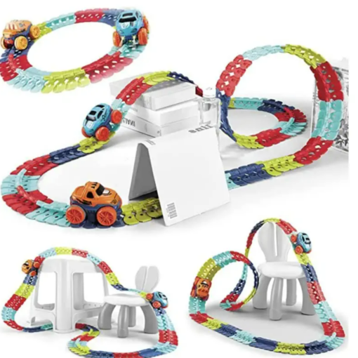Kipa Monster Wheels Flexi Track Small - Image 3