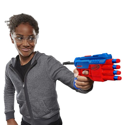 Nerf Alpha Strike Fang QS-4 Blaster - Image 6