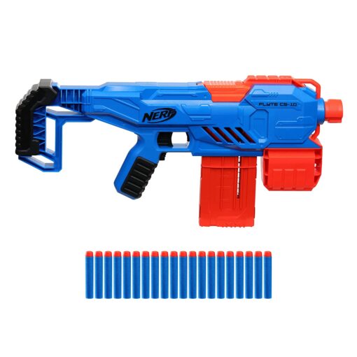 Nerf Alpha Strike Flyte CS-10 Blue