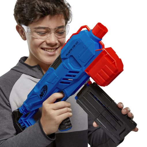 Nerf Alpha Strike Flyte CS-10 Blue - Image 3