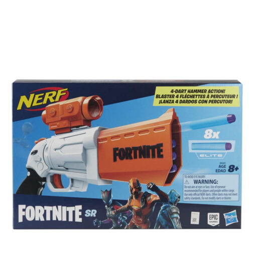 Nerf Fortnite SR - Image 2