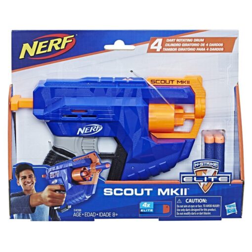 Nerf N-Strike Elite Scout MKII - Image 2