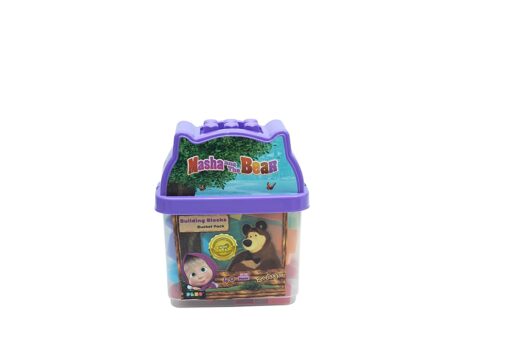 Plex Masha and the Bear 40pcs