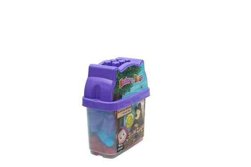 Plex Masha and the Bear 40pcs - Image 3