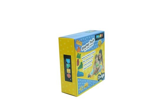 Plex Starter Pack 40pcs Polypropylene material Toy Game - Image 3