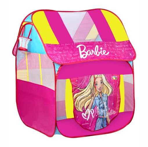 Itoys Barbie Pop Up Tent Foldable