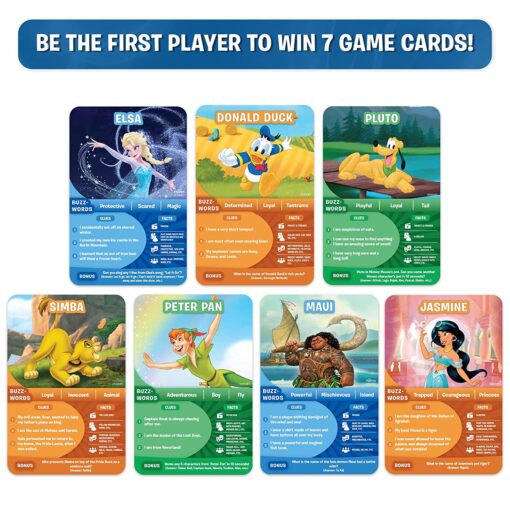 Skillmatics Guess in 10 Disney - Image 4