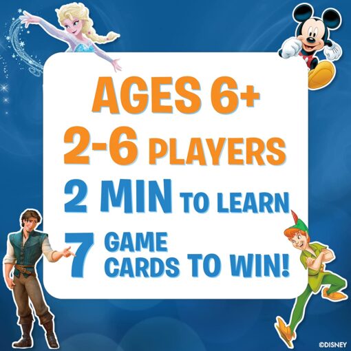 Skillmatics Guess in 10 Disney - Image 5
