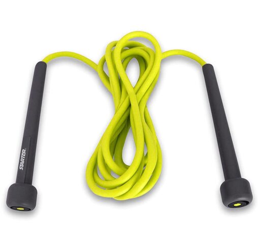 Starter Thermoplastic Skipping Rope Green - Image 3