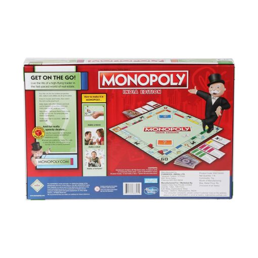 Monopoly India Edition - Image 4