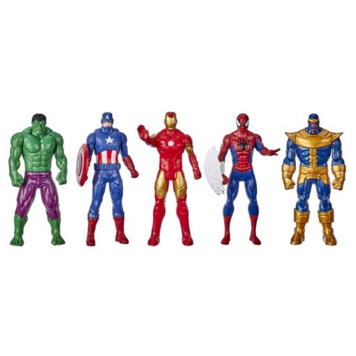 Marvel Action Figures 5 Pack
