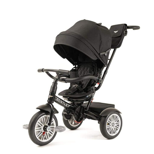 Bentley 6-in-1 Baby Stroller - Black