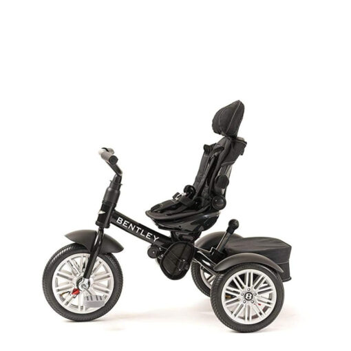 Bentley 6-in-1 Baby Stroller - Black - Image 6