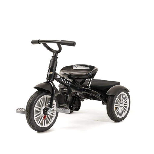 Bentley 6-in-1 Baby Stroller - Black - Image 7