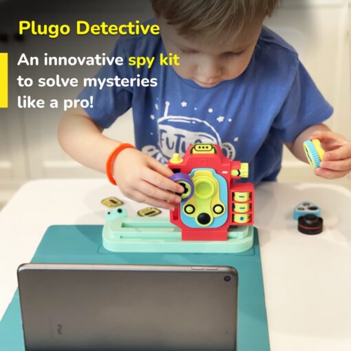 Playshifu Plugo Detective - Image 2