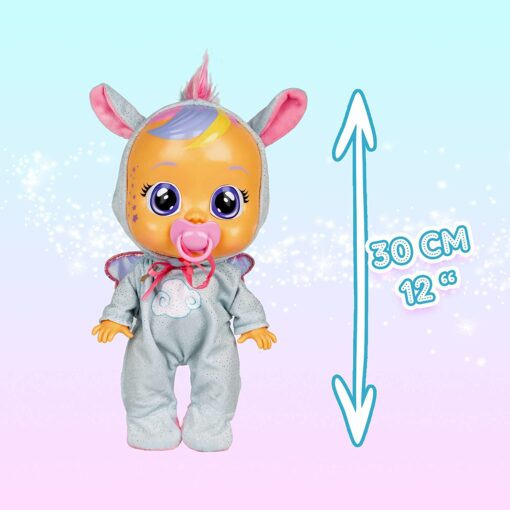 Imc Toys Cry Babies Fantasy Jenna - Image 4