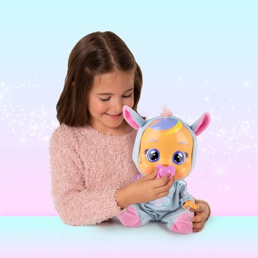 Imc Toys Cry Babies Fantasy Jenna - Image 5