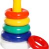 Fisher-Price Rock-A-Stack Game Toys