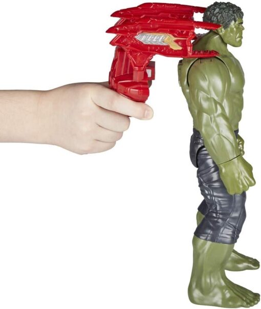 Marvel Infinity War Titan Hero Series Hulk - Image 5