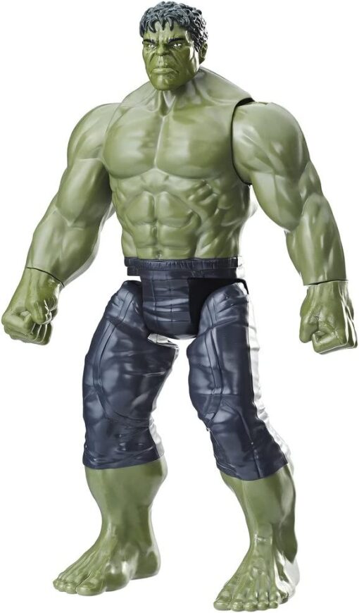 Marvel Infinity War Titan Hero Series Hulk