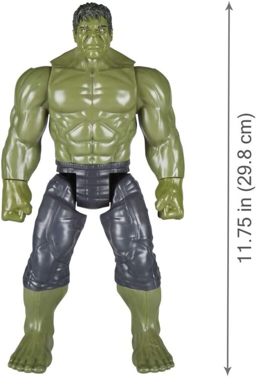 Marvel Infinity War Titan Hero Series Hulk - Image 7