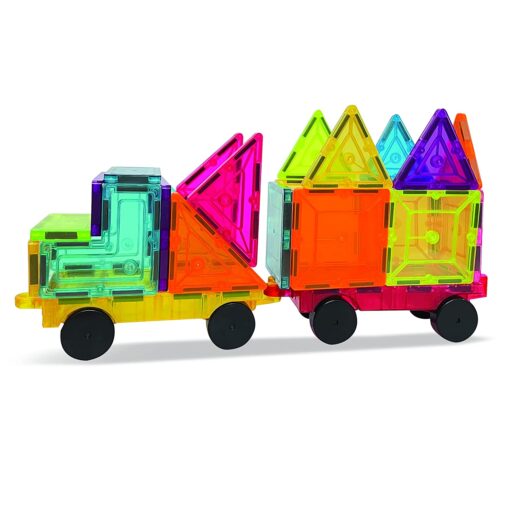 Kipa MagPlay 48 Pieces Magnetic Tiles - Image 2