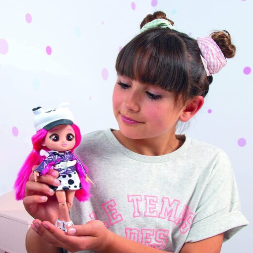 Imc Toys Cry Babies Kitoons Bff Kristal - Image 3