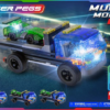 Laser Pegs City Trucks