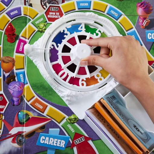 The Game Of Life Spin to Win! - Image 5