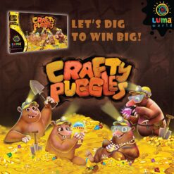 crafty puggies