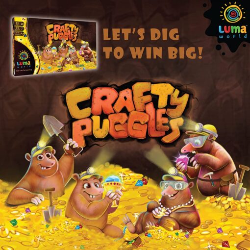 crafty puggies